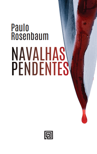 Livro Navalhas pendentes