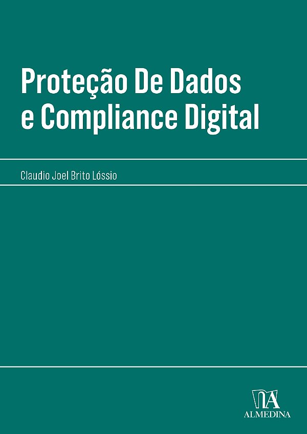 Livro Proteção de dados e compliance digital