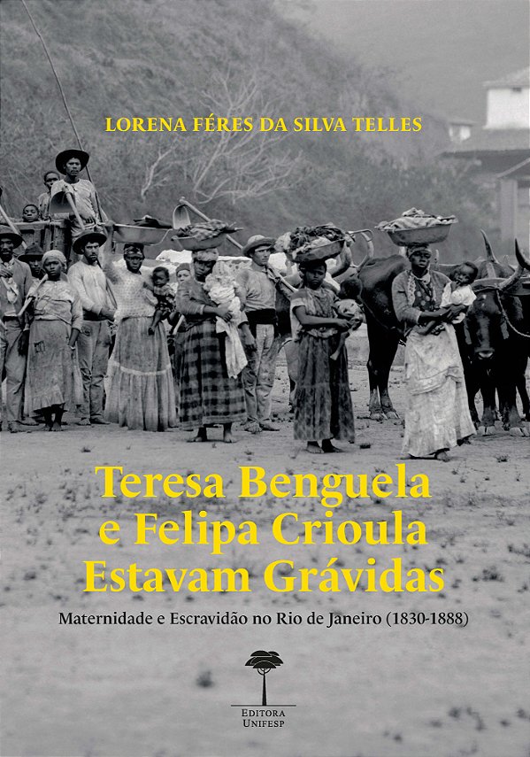 Livro Teresa Benguela e Felipa Crioula estavam grávidas: matern...