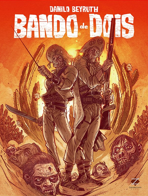 Livro Bando De Dois