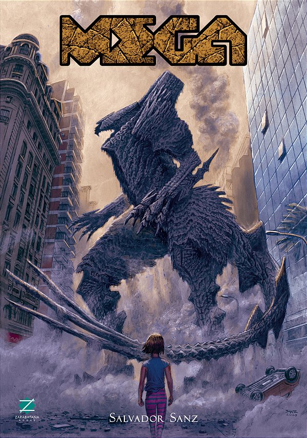 Livro Mega