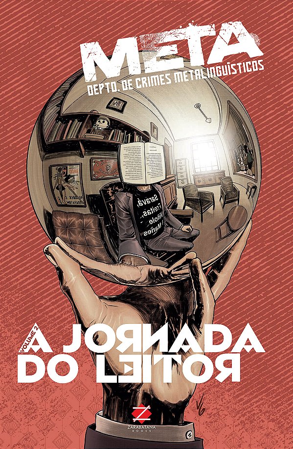 Livro Meta 2 - A Jornada Do Leitor
