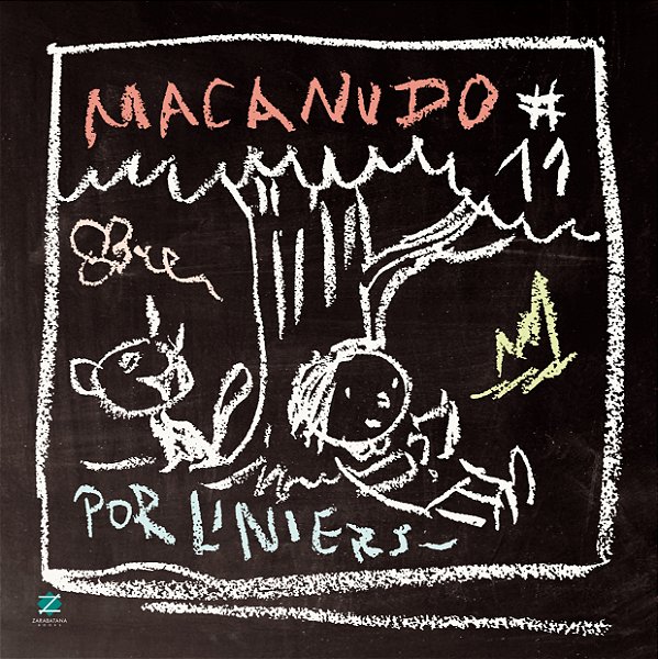 Livro Macanudo - Vol.11