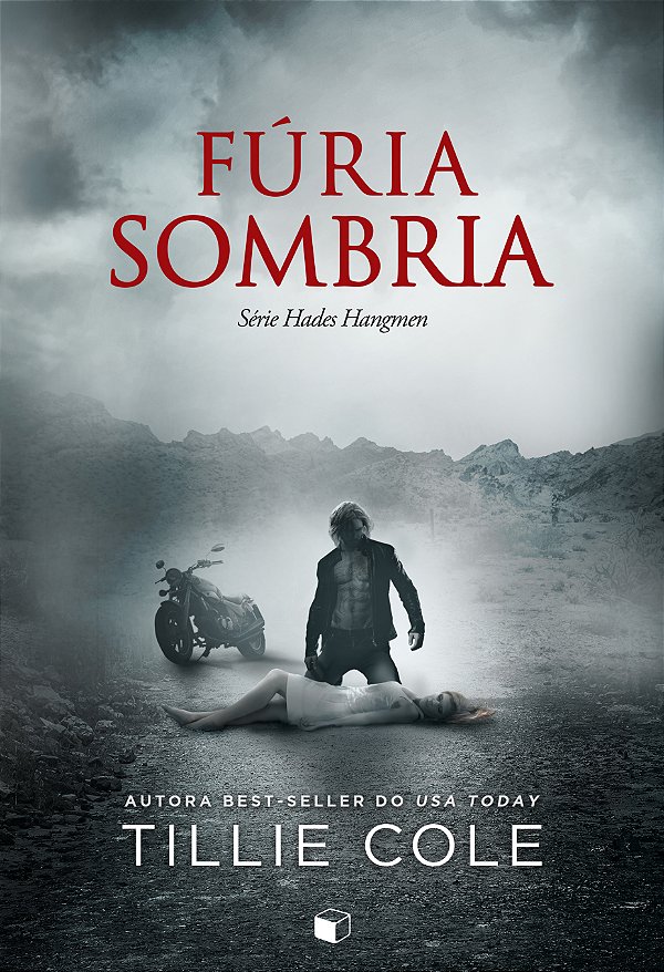 Livro Fúria Sombria (Hades Hangmen Livro 5)