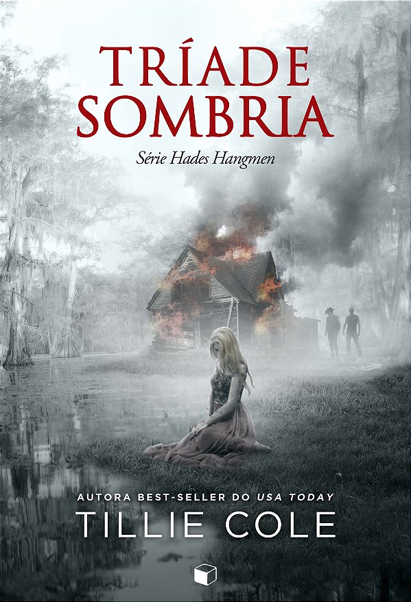 Livro Tríade Sombria (Hades Hangmen Livro 7)