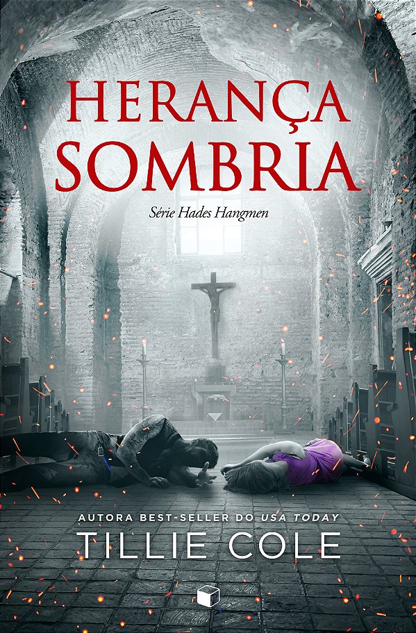 Livro Herança Sombria (Hades Hangmen Livro 9)
