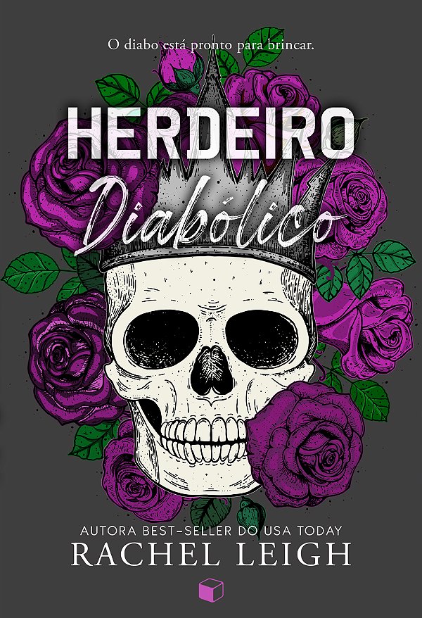 Livro Herdeiro Diabólico