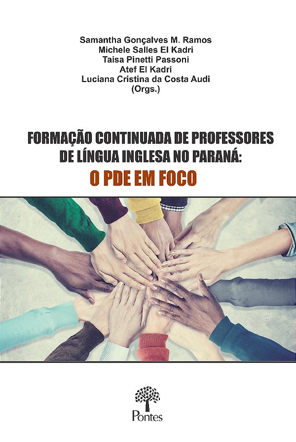 Livro Formação Continuada De Professores De Língua Ingles...