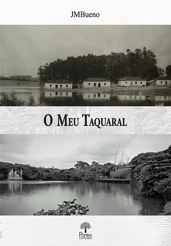Livro O Meu Taquaral