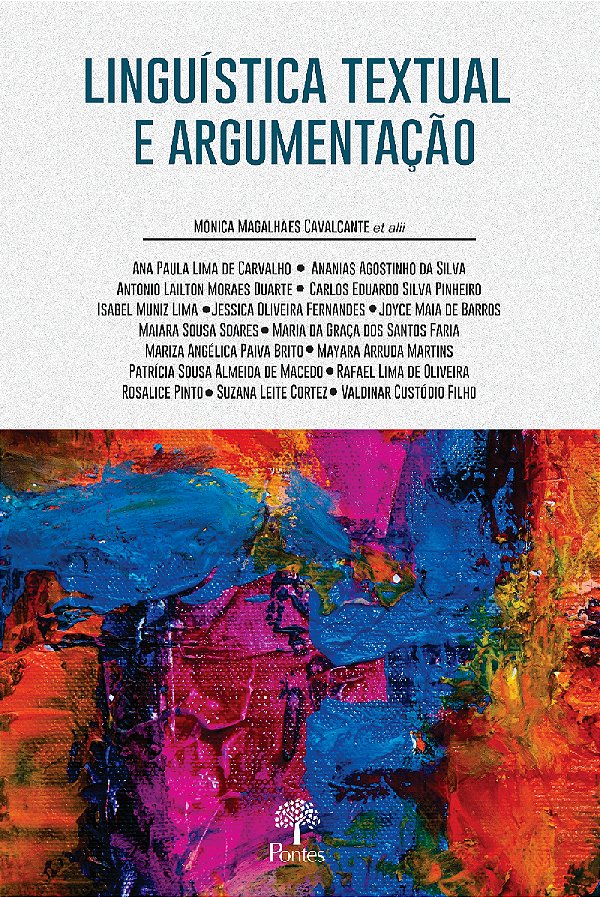 Livro Linguística Textual E Argumentação