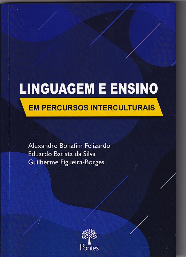 Livro Linguagem E Ensino Em Percursos Interculturais