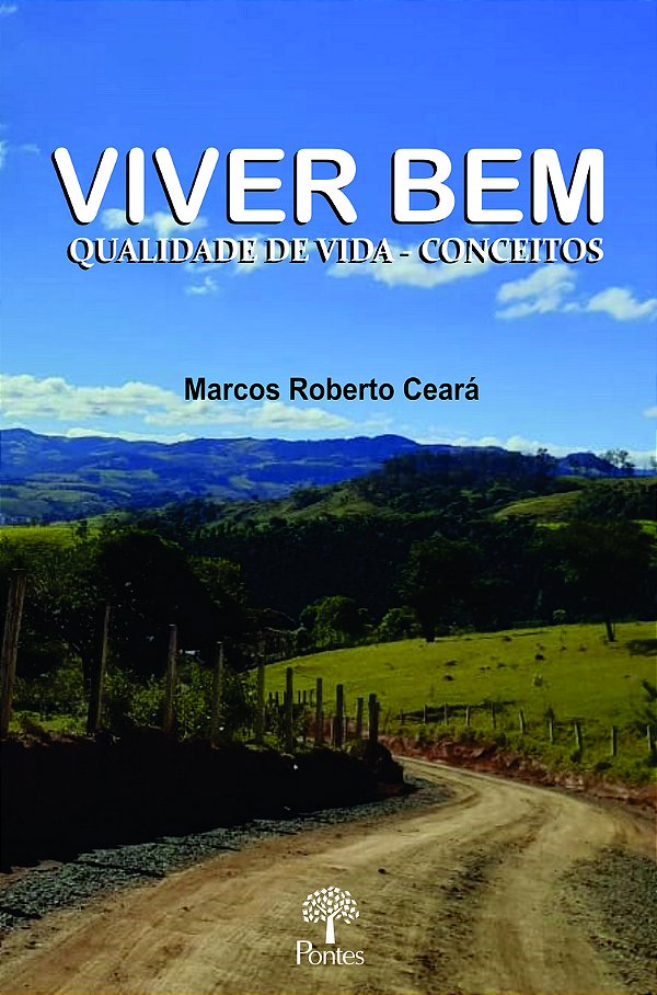 Livro Viver Bem: Qualidade De Vida - Conceitos