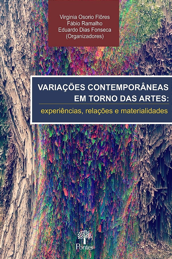 Livro Variações Contemporâneas Em Torno Das Artes