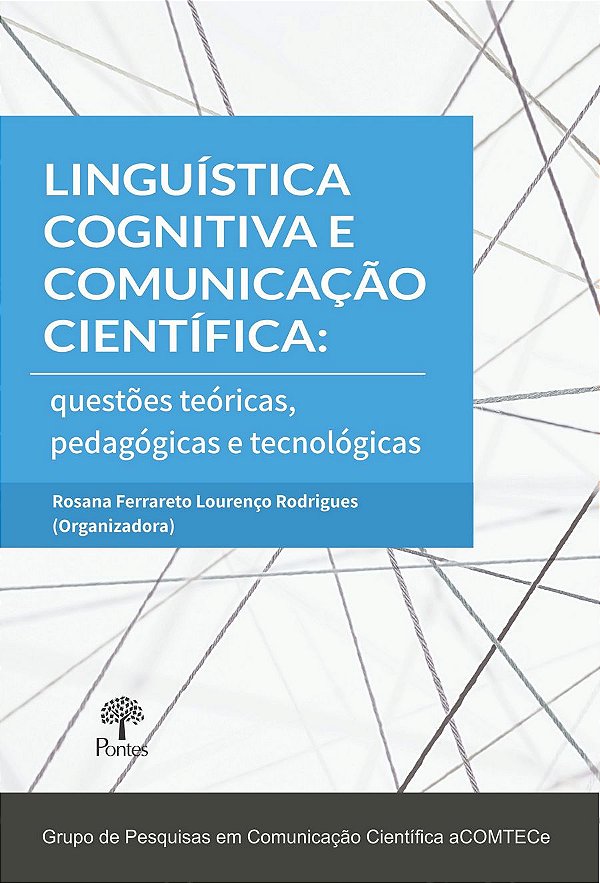 Livro Linguística Cognitiva E Comunicação Científica