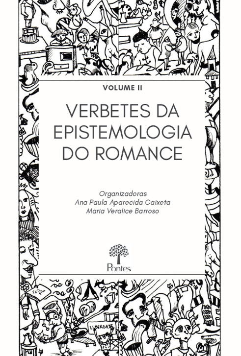 Livro Verbetes Da Epistemologia Do Romance Vol.Ii