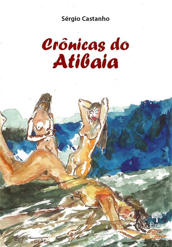 Livro Crônicas Do Atibaia