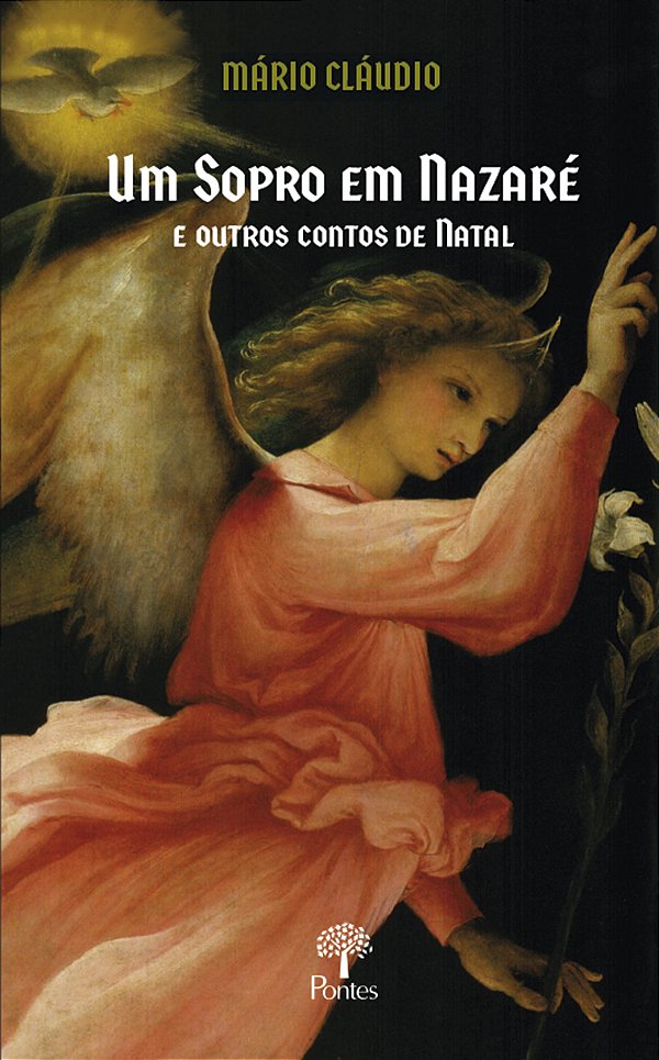 Livro Um Sopro Em Nazaré E Outros Contos De Natal