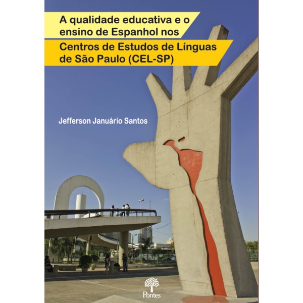Livro A Qualidade Educativa E O Ensino De Espanhol Nos Ce...