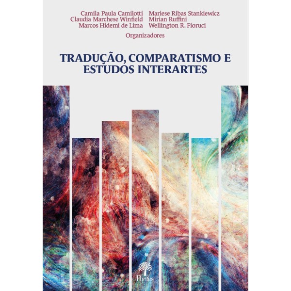 Livro Tradução, Comparatismo E Estudos Interartes