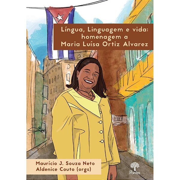 Livro Língua, Linguagem E Vida