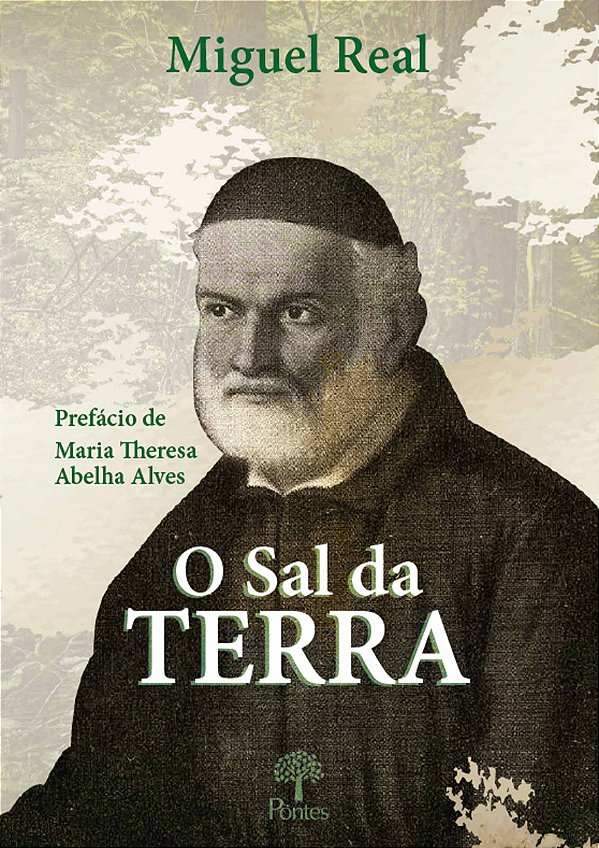 Livro O Sal Da Terra