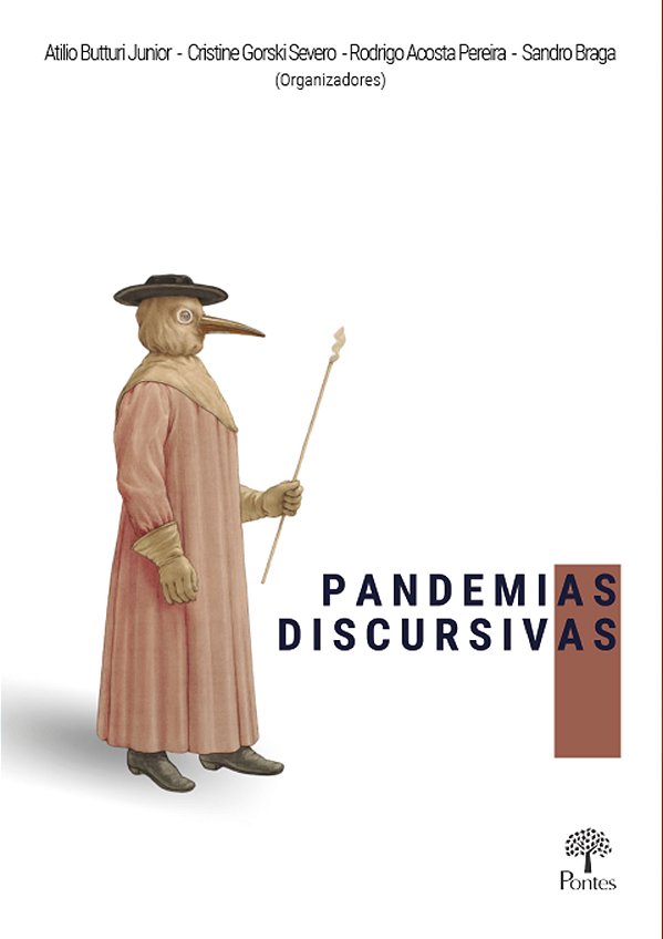 Livro Pandemias Discursivas