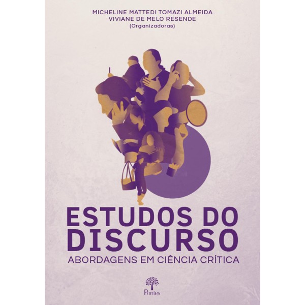 Livro Estudos Do Discurso: Abordagens Em Ciência Crítica