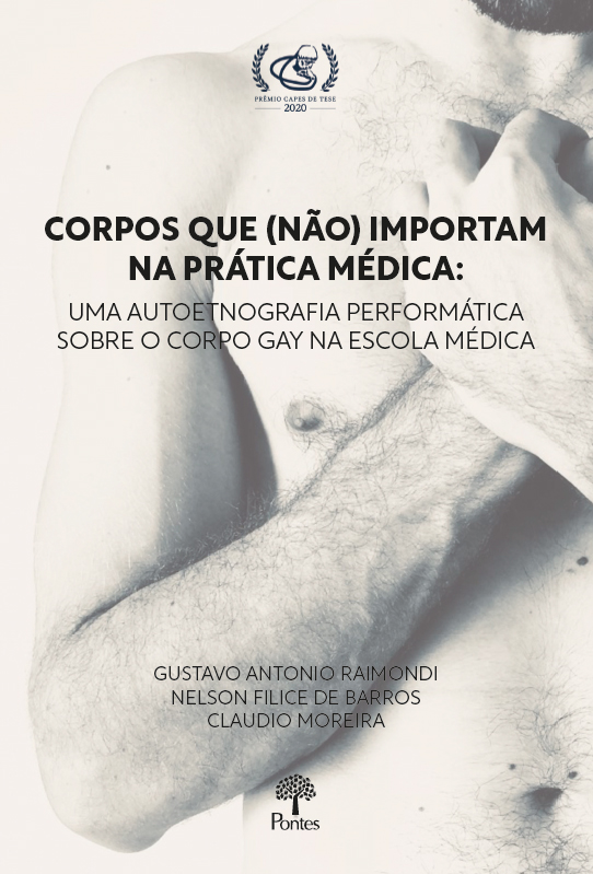 Livro Corpos Que (Não) Importam Na Prática Médica - Uma A...