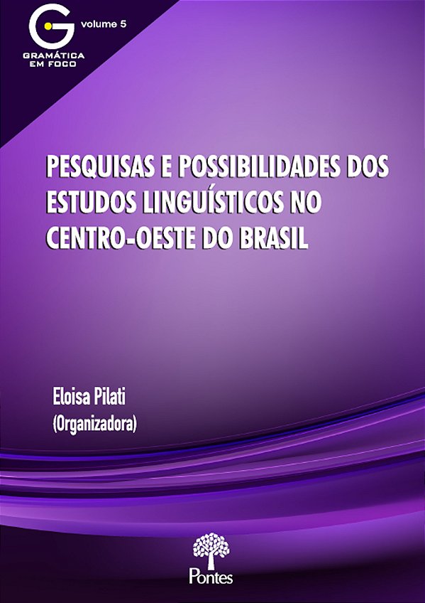Livro Pesquisas E Possibilidades Dos Estudos Linguisticos...