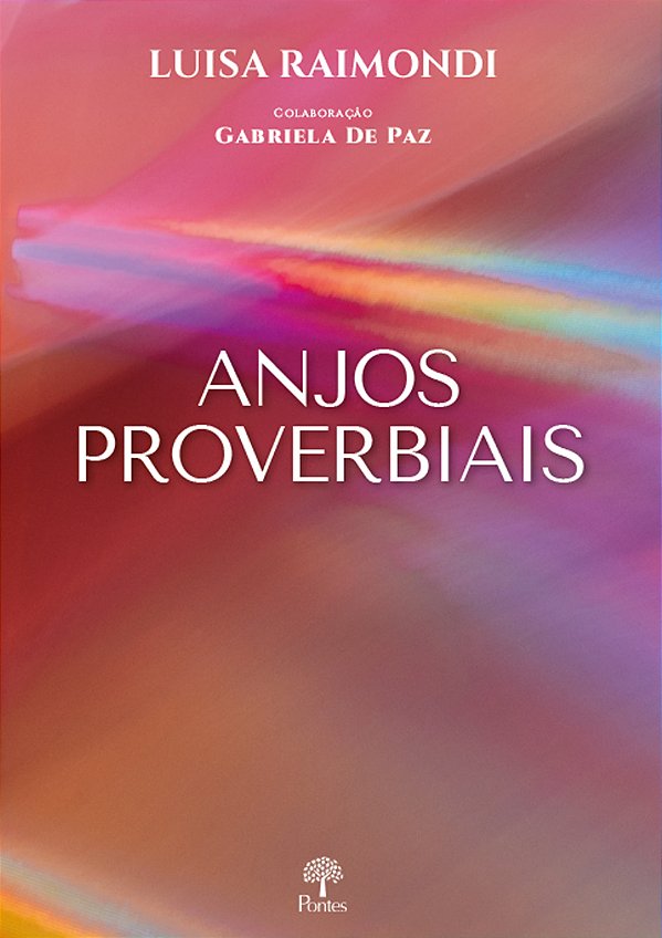 Livro Anjos Proverbiais