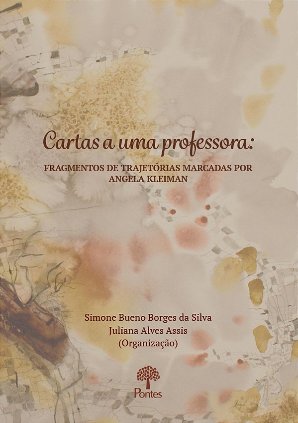Livro Cartas A Uma Professora