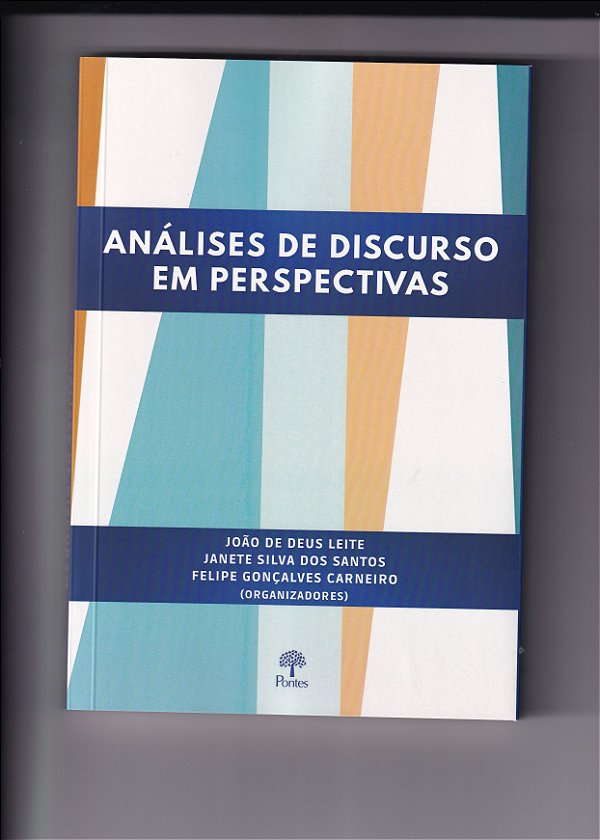 Livro Análise De Discurso Em Perspectivas