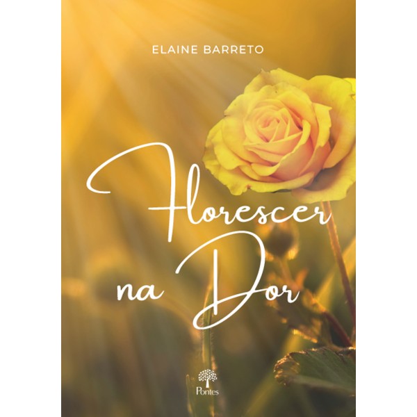 Livro Florescer Na Dor