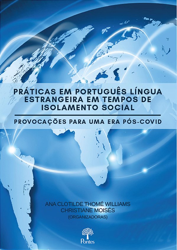 Livro Práticas Em Português Língua Estrangeira Em Tempos ...