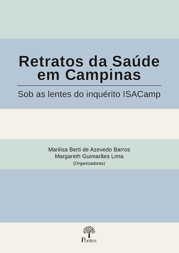 Livro Retratos Da Saúde Em Campinas