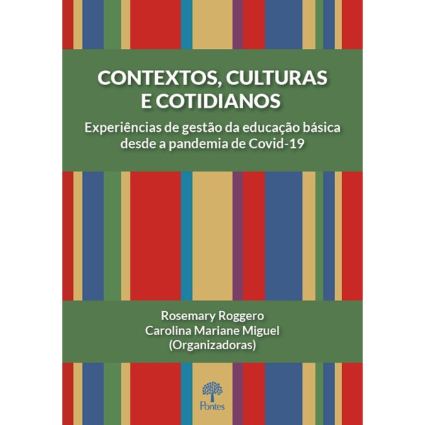 Livro Contextos, Culturas E Cotidianos - Experiências De ...