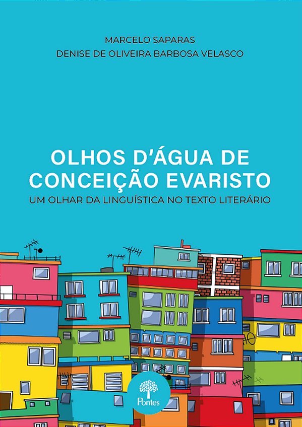 Livro Olhos D'Água De Conceição Evaristo - Um Olhar Da Li...
