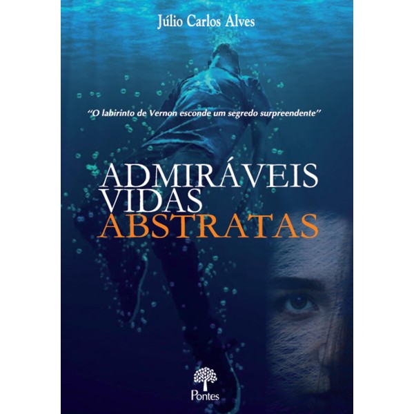 Livro Admiráveis Vidas Abstratas