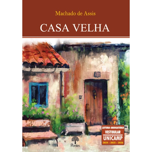 Livro Casa Velha