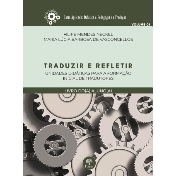 Livro Traduzir E Refletir - Unidades Didáticas Para A For...