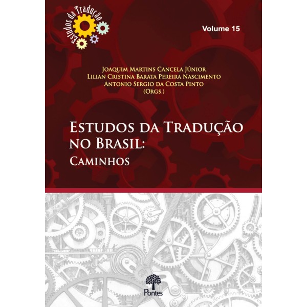 Livro Estudos Da Tradução No Brasil - Caminhos