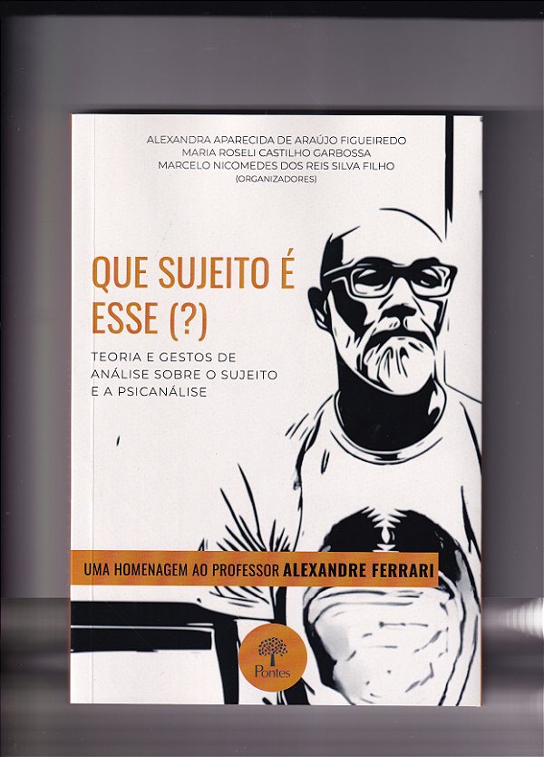 Livro Que Sujeito E Esse ?