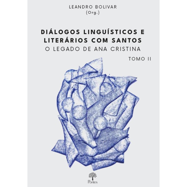 Livro Dialogos Linguisticos E Lit Com Santos-Tomo Ii