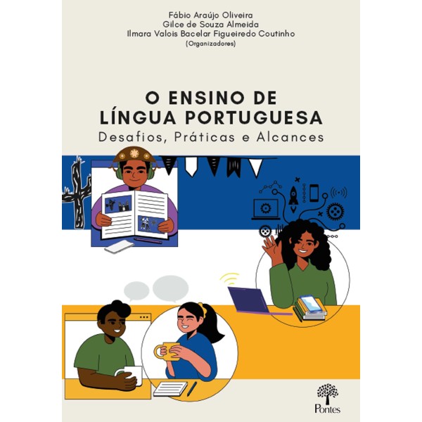Livro O Ensino De Língua Portuguesa - Desafios, Práticas ...