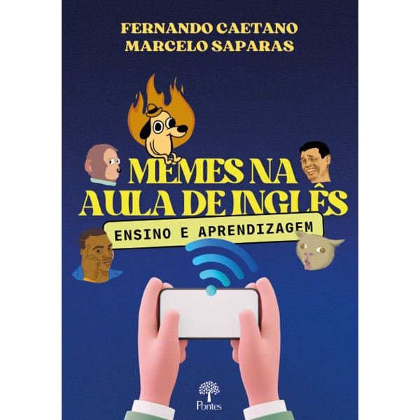 Livro Memes Na Aula De Inglês