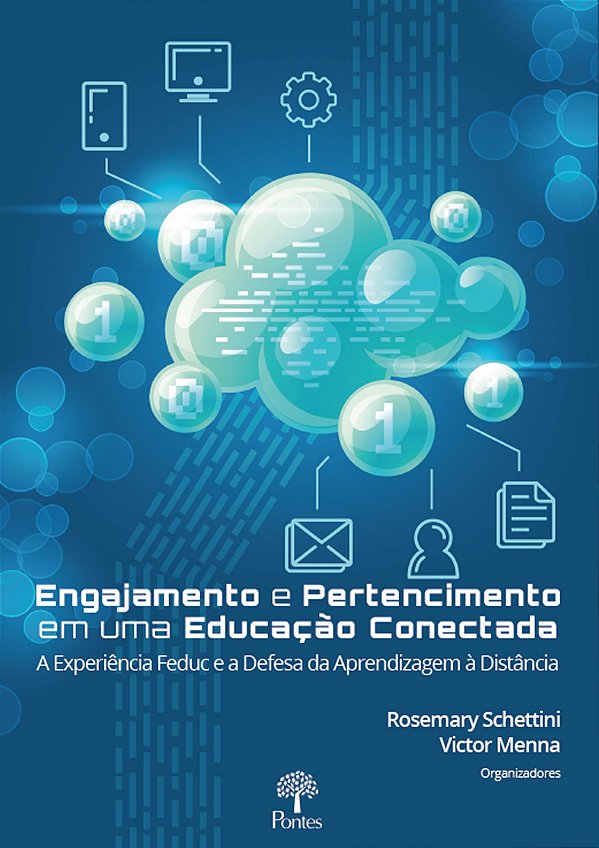Livro Engajamento E Pertencimento Em Uma Educação Conecta...