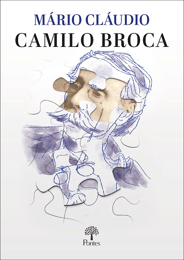 Livro Camilo Broca