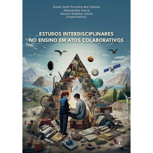 Livro Estudos Interdisciplinares No Ensino Em Atos  Colab...