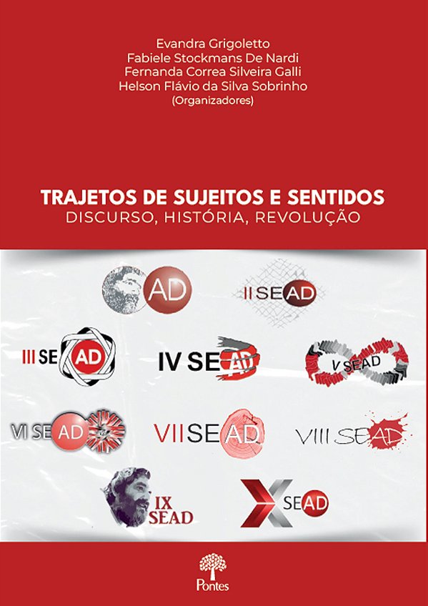 Livro Trajetos De Sujeitos E Sentidos