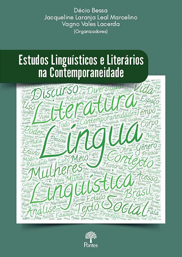 Livro Estudos Linguísticos E Literários Na Contemporaneid...
